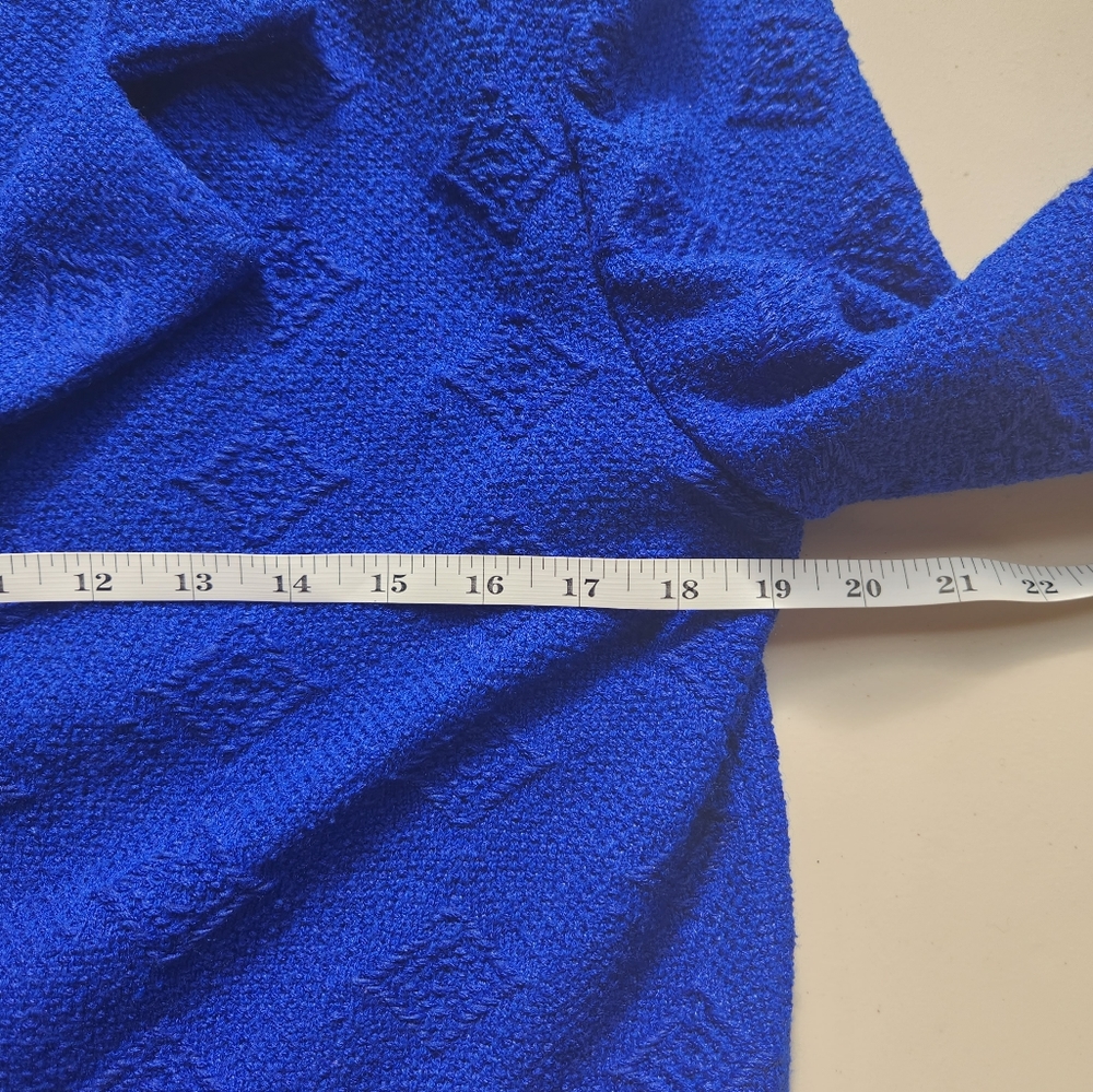 Knit Blazer - image 8